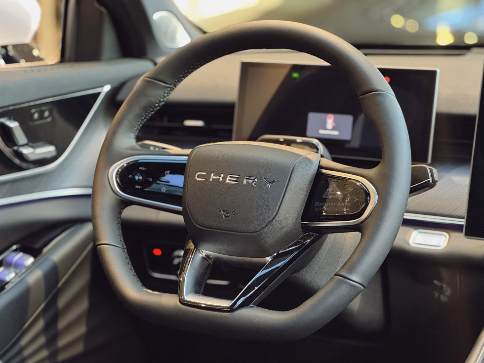 Chery Tiggo 9 Ультра / Ultra, белый