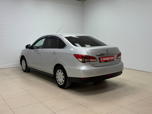 Nissan Almera Comfort, 2018 года, пробег 194117 км