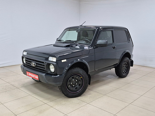 Lada (ВАЗ) Niva Legend Urban, 2025 года, пробег 4189 км