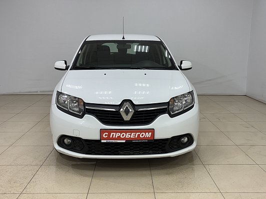 Renault Sandero Confort, 2016 года, пробег 83471 км