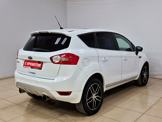 Ford Kuga Titanium, 2011 года, пробег 278948 км
