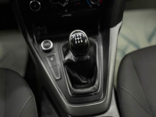 Ford Focus Special Edition, 2018 года, пробег 54840 км