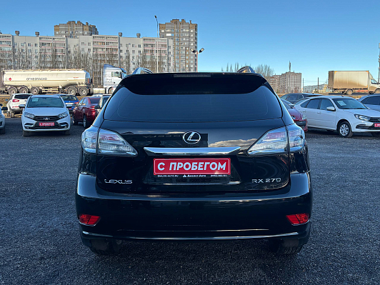 Lexus RX Comfort, 2011 года, пробег 264492 км