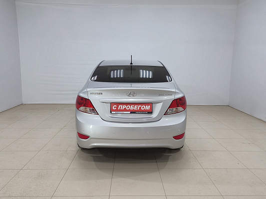 Hyundai Solaris Comfort, 2013 года, пробег 181513 км