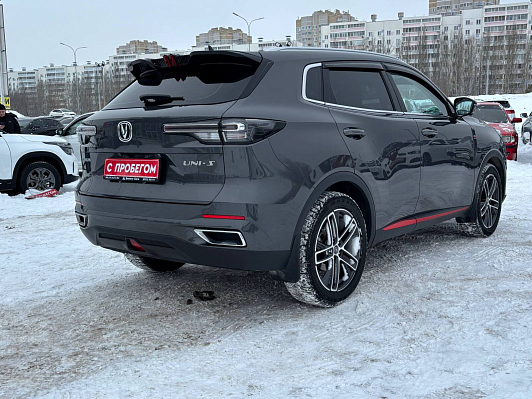 Changan CS55 Plus Tech, 2024 года, пробег 41230 км