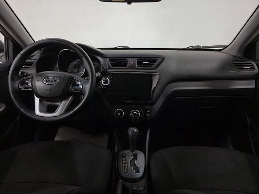Kia Rio Prestige, 2013 года, пробег 230119 км