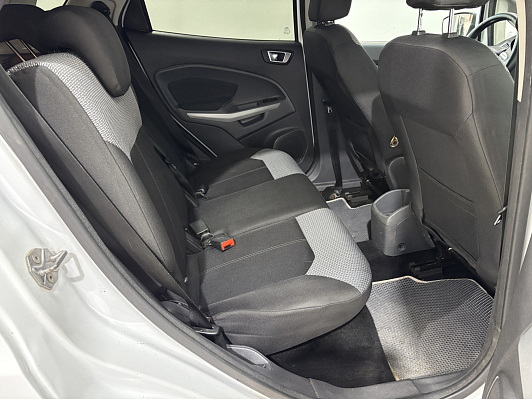 Ford EcoSport Trend Plus, 2015 года, пробег 224892 км