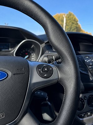 Ford Focus SYNC Edition, 2014 года, пробег 248000 км