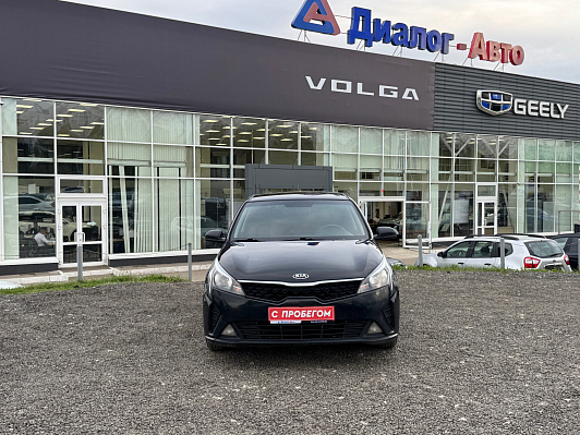 Kia Rio Comfort, 2020 года, пробег 172137 км