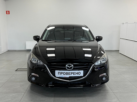 Mazda 3 Active+, 2014 года, пробег 272145 км