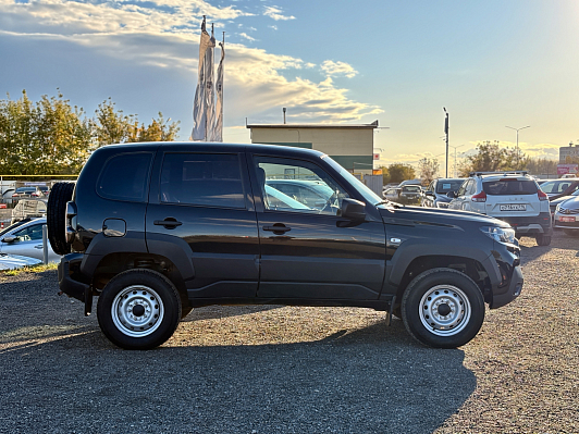 Lada (ВАЗ) Niva Travel Classic'24, 2023 года, пробег 28951 км