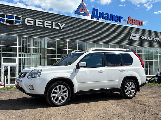 Nissan X-Trail SE High, 2014 года, пробег 164000 км