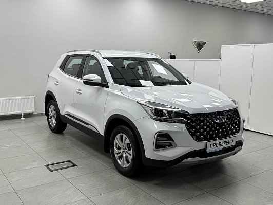 Chery Tiggo 4 Pro Family, 2024 года, пробег 22000 км