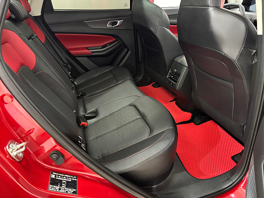 Changan CS55 Plus Техно, 2023 года, пробег 20881 км