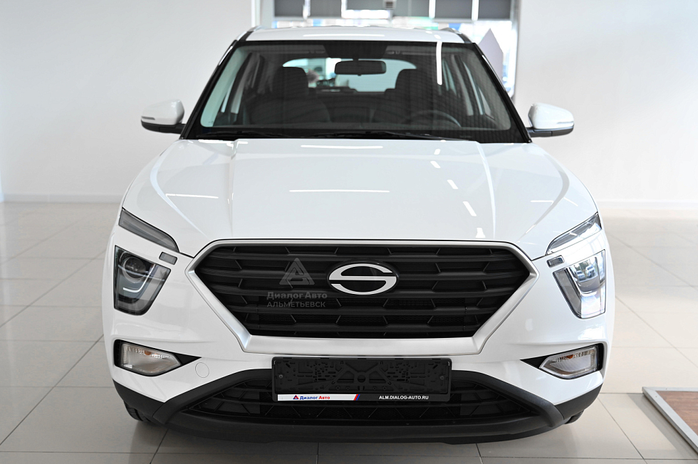 Solaris HC Family, белый