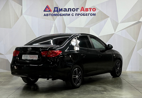 Hyundai Elantra Optima, 2007 года, пробег 246968 км