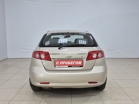Chevrolet Lacetti Elite, 2012 года, пробег 129300 км