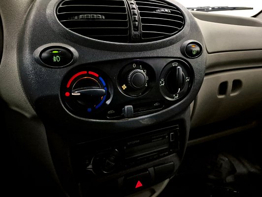 Lada (ВАЗ) Kalina, 2009 года, пробег 156440 км