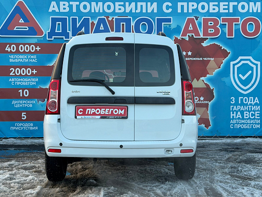 Lada (ВАЗ) Largus Luxe Prestige Glonass (5 мест) (2018-2019), 2019 года, пробег 92144 км