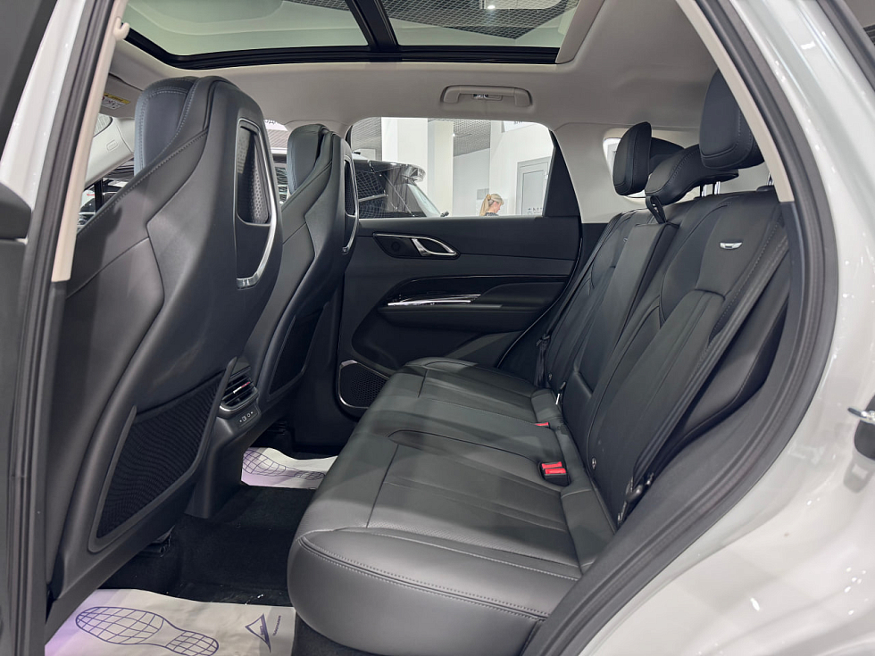 Hongqi HS3 Comfort, белый