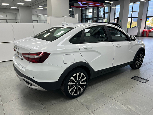 Lada (ВАЗ) Vesta Enjoy'24, 2023 года, пробег 38873 км