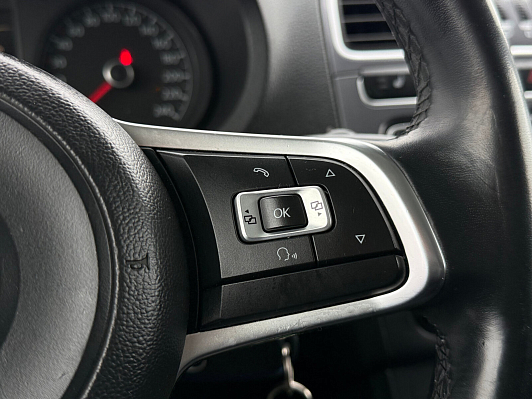 Volkswagen Polo Drive, 2018 года, пробег 135510 км