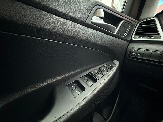 Hyundai Tucson Comfort, 2017 года, пробег 140000 км