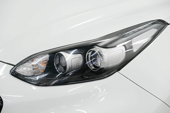 Kia Sportage Luxe, 2018 года, пробег 61721 км