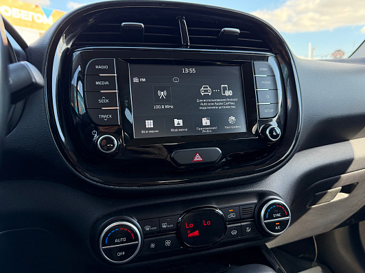Kia Soul Luxe, 2019 года, пробег 73090 км