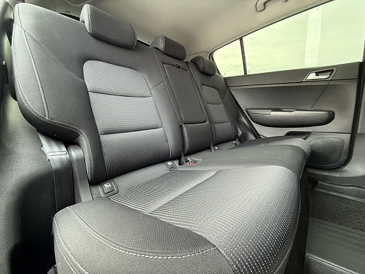 Kia Sportage Luxe, 2019 года, пробег 128491 км