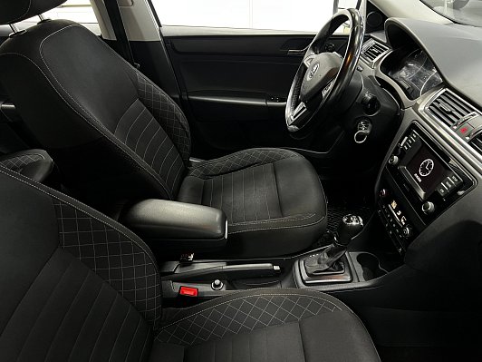 Skoda Rapid Ambition, 2016 года, пробег 188000 км