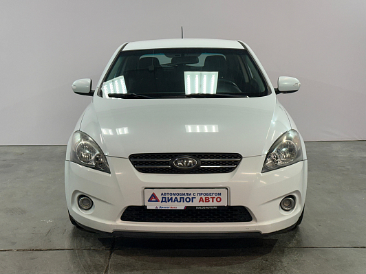 Kia Ceed, 2010 года, пробег 227000 км