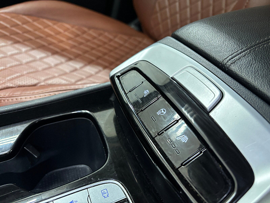 Hyundai Tucson High-Tech, 2022 года, пробег 78091 км