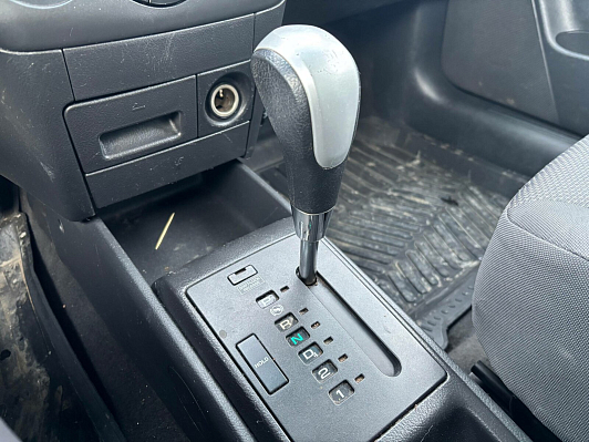 Chevrolet Aveo LS, 2011 года, пробег 216538 км