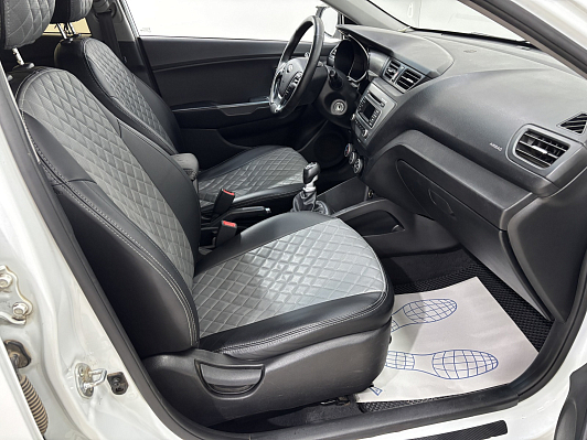 Kia Rio Comfort Аудио, 2015 года, пробег 182957 км
