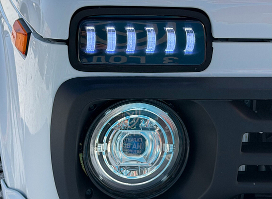 Lada (ВАЗ) Niva Legend Урбан, 2023 года, пробег 20183 км