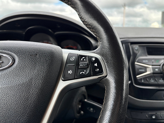 Lada (ВАЗ) Vesta Comfort Winter, 2020 года, пробег 128824 км