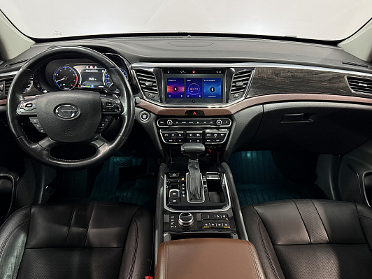 GAC GS8 GL, 2021 года, пробег 102000 км