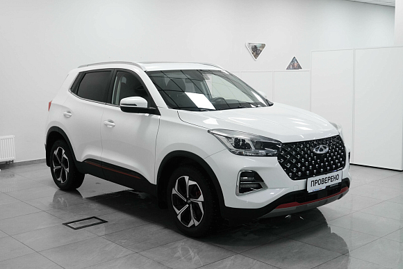 Chery Tiggo 4 Pro Style, 2023 года, пробег 26000 км