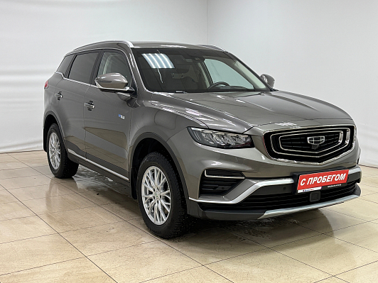 Geely Atlas Pro Luxury, 2022 года, пробег 38425 км