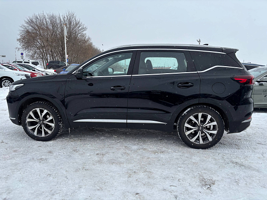 Chery Tiggo 7 Pro Elite, 2022 года, пробег 72167 км