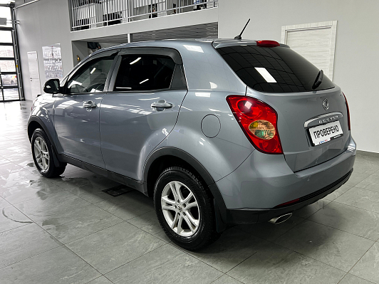 SsangYong Actyon, 2012 года, пробег 240294 км