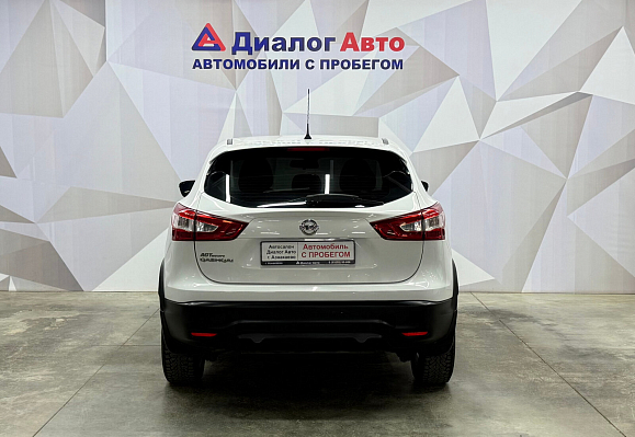 Nissan Qashqai LE+, 2016 года, пробег 151108 км
