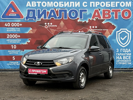 Lada (ВАЗ) Granta Comfort, 2022 года, пробег 88531 км