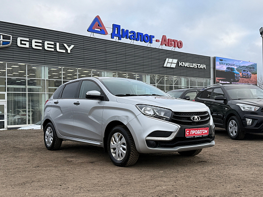 Lada (ВАЗ) XRAY Classic Air conditioner, 2019 года, пробег 65167 км