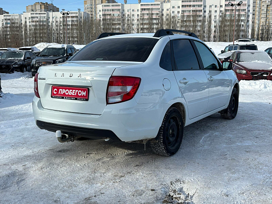 Lada (ВАЗ) Granta Classic'23, 2023 года, пробег 21791 км