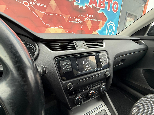 Skoda Octavia Style, 2016 года, пробег 132740 км