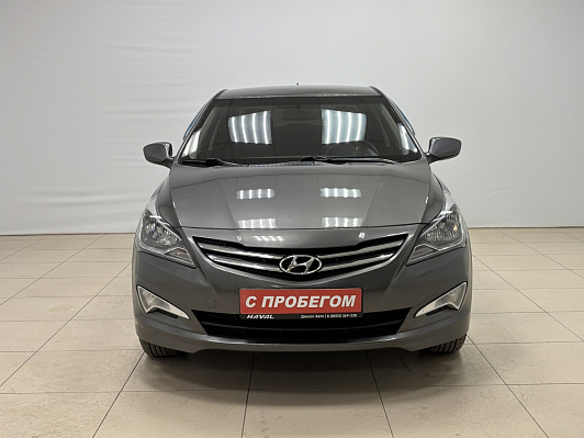 Hyundai Solaris Comfort, 2014 года, пробег 147816 км