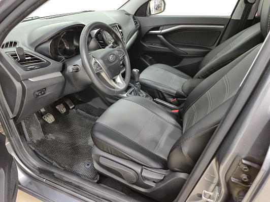 Lada (ВАЗ) Vesta Comfort Image, 2018 года, пробег 124034 км