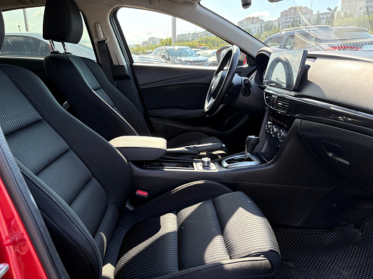 Mazda 6 Active, 2013 года, пробег 197977 км